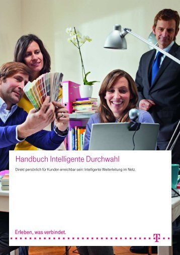 Handbuch IDW v10 - Telekom
