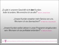 Die PowerPoint-Vorlagen. - Telekom