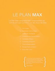 LE PLAN MAX - Max International Virtual Office