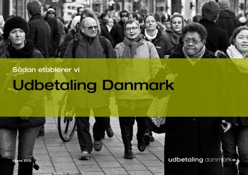 Udbetaling Danmark - Social