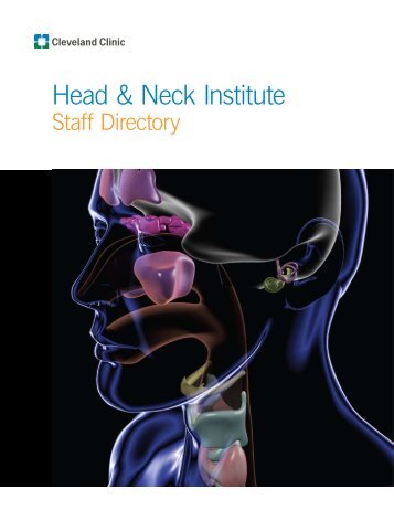 Head & Neck Institute - Cleveland Clinic