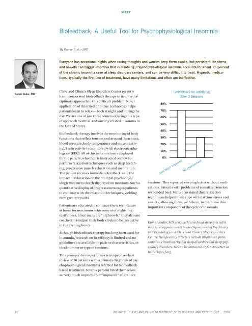 Insights - Cleveland Clinic