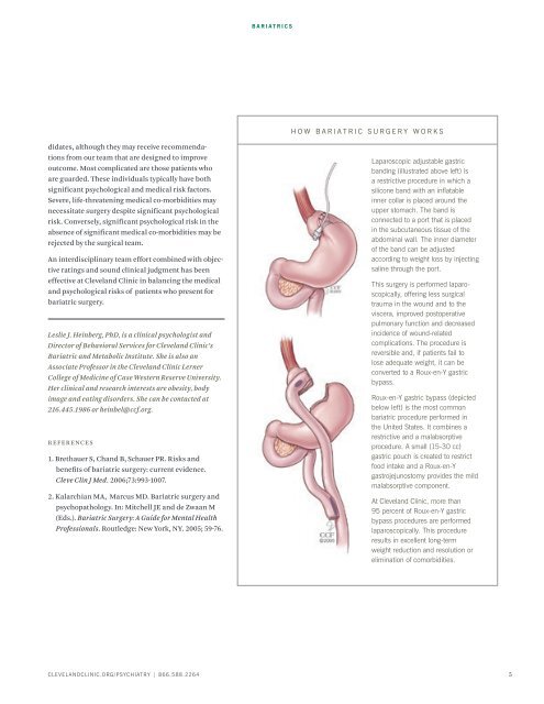 Insights - Cleveland Clinic