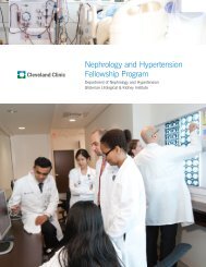 Urology News - Cleveland Clinic