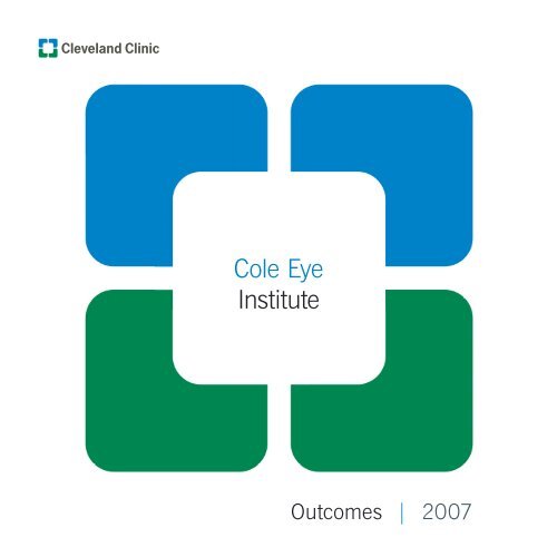 Cole Eye Institute - Cleveland Clinic