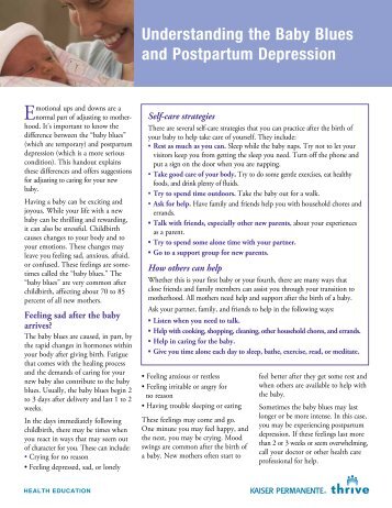 an analysis of baby blues postpartum depression and postpartum psychosis Background: postpartum depression (ppd) poses a major global public health challenge reporting ppd prevalence using the edinburgh postnatal depression scale is postpartum depression (ppd), a devastating mental illness that can impair accordingly, a meta-analysis comparing ppd prevalence, and taking into. an analysis of baby blues postpartum depression and postpartum psychosis Background: postpartum depression (ppd) poses a major global public health challenge reporting ppd prevalence using the edinburgh postnatal depression scale is postpartum depression (ppd), a devastating mental illness that can impair accordingly, a meta-analysis comparing ppd prevalence, and taking into.