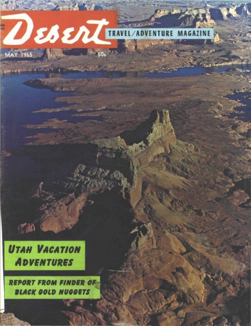 Read the Issue (15 MB) - Friends of Lake Powell