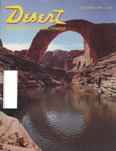 Desert Magazine of the Southwest image