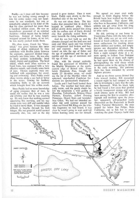 HIr - Desert Magazine of the Southwest