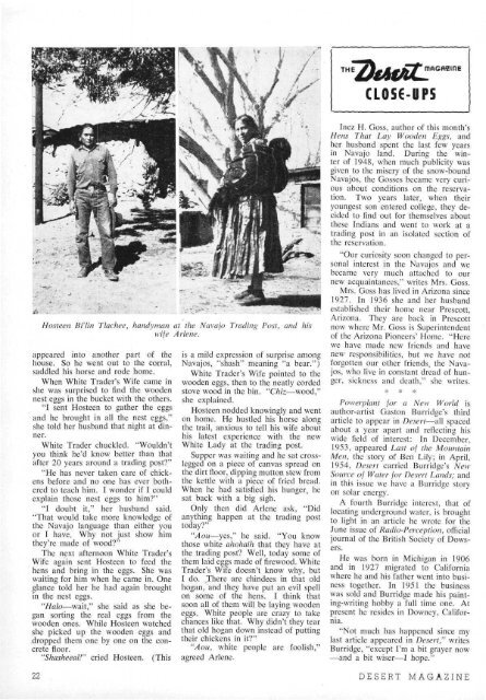 HIr - Desert Magazine of the Southwest