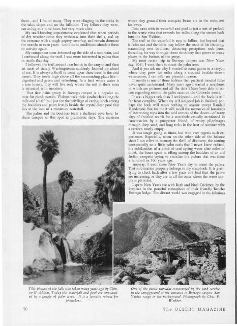 194103-DesertMagazin.. - Desert Magazine of the Southwest