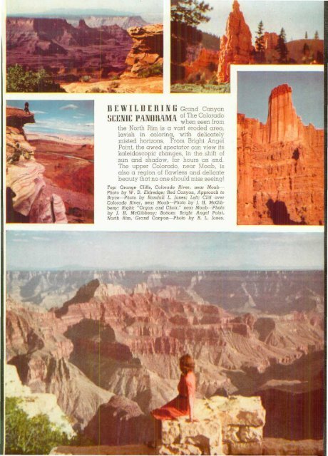 M A G A Z •: - Desert Magazine of the Southwest