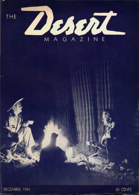 194112-DesertMagazin.. - Desert Magazine of the Southwest