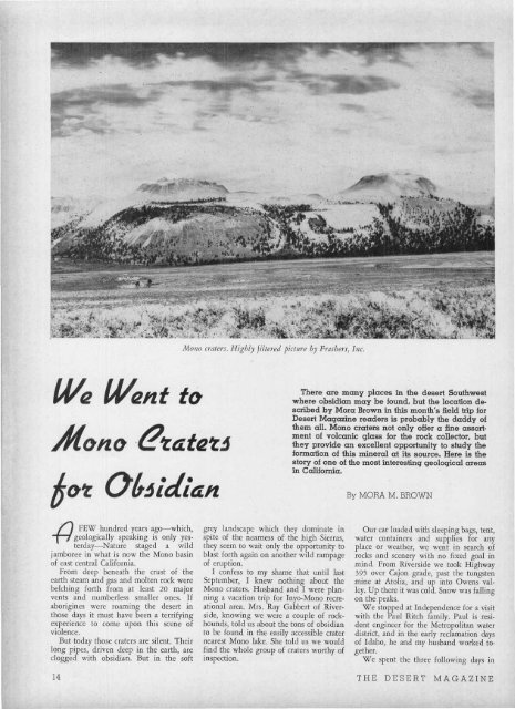 194112-DesertMagazin.. - Desert Magazine of the Southwest