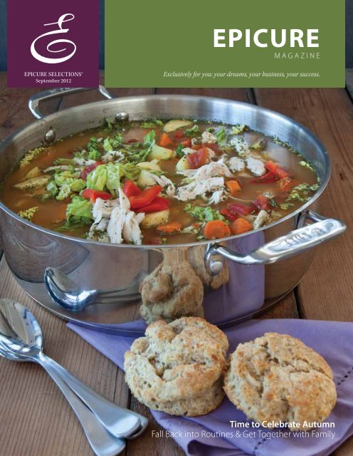 Magazine - My Epicure
