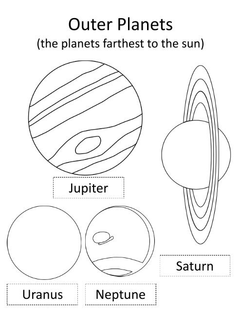 A Planet Flipbook