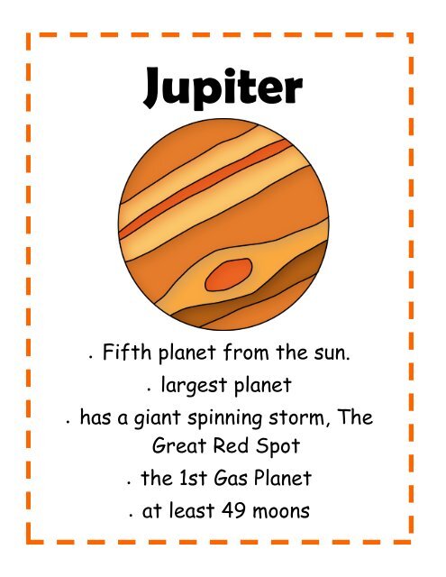 A Planet Flipbook