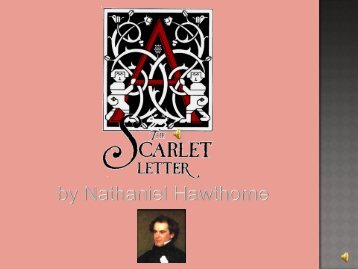 scarlet letter.pdf - Cherokee County Schools