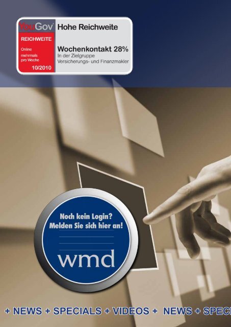 IMMOBILIEN 2013 - Das eMagazin