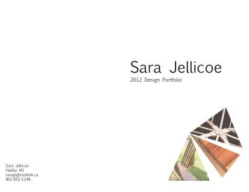 Sara Jellicoe - Myweb.dal.ca - Dalhousie University