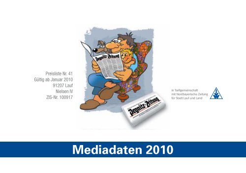 Preisliste 2010.indd - N-Land