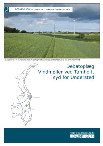 Debatoplæg - Frederikshavn Kommune