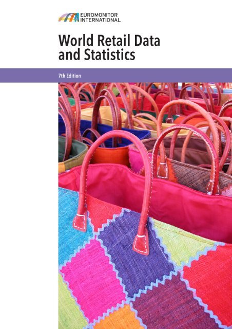 World Retail Data and Statistics - 7th edition