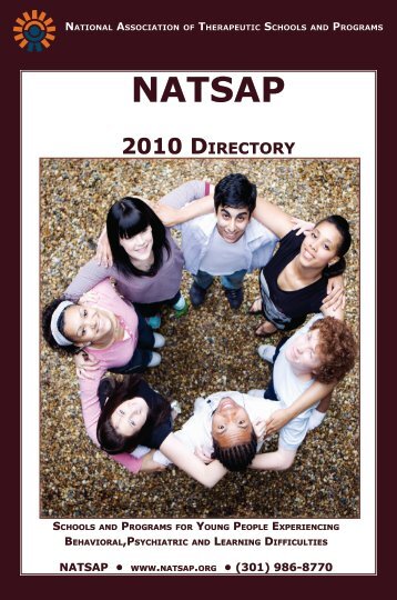 NATSAP 2010 Directory