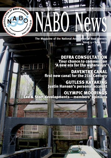 Nabo News - Issue 4 of 2011