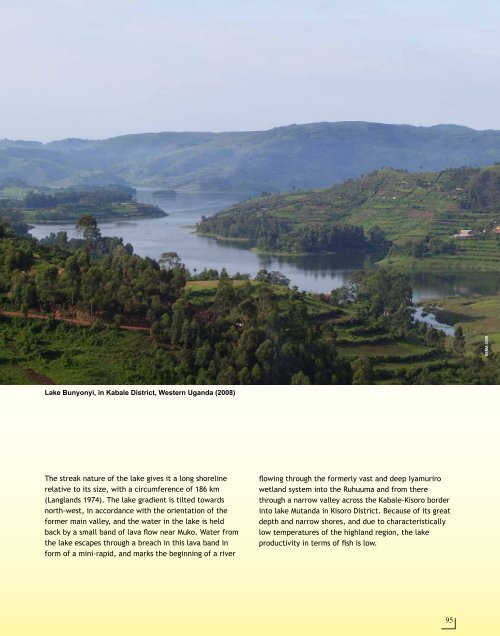 Uganda Atlas of Our Changing Environment - GRID-Arendal