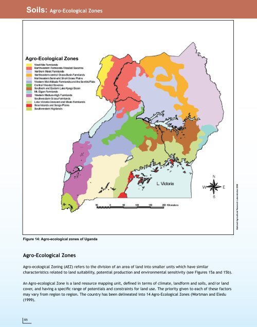 Uganda Atlas of Our Changing Environment - GRID-Arendal
