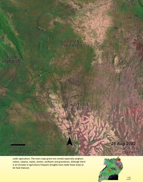 Uganda Atlas of Our Changing Environment - GRID-Arendal