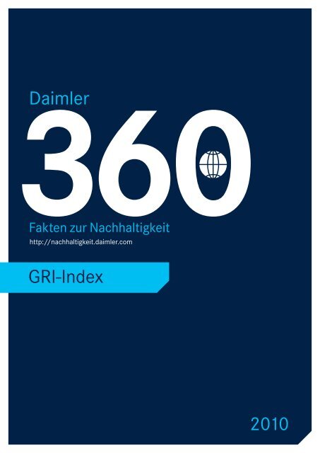 PDF-Datei (452 KB) - Daimler Nachhaltigkeitsbericht 2012.