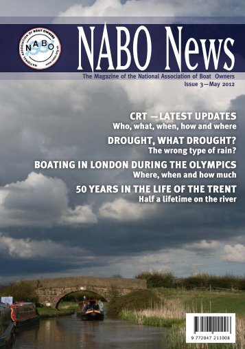 Nabo News - Issue 3 of 2012