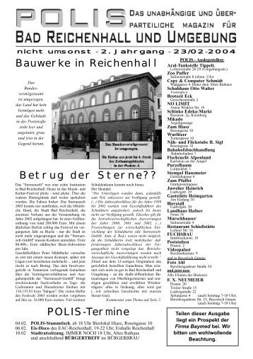 23/02-2004 - Nachtblatt
