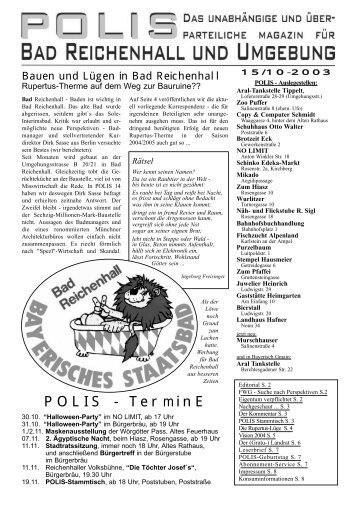 15/10-2003 - Nachtblatt