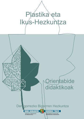 Plastika eta Ikus-Hezkuntza - Nagusia