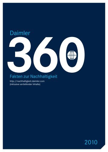 activePDF WebGrabber - Daimler Nachhaltigkeitsbericht 2012.