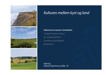 Kulturen mellem kyst og land