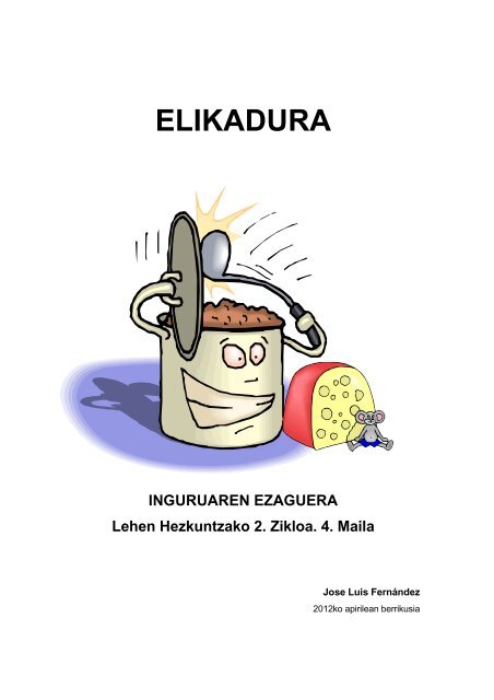 ELIKADURA - Nagusia