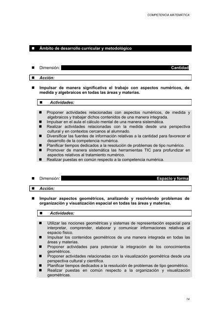 ACCIONES PARA ELABORAR UN PLAN DE MEJORA - Nagusia