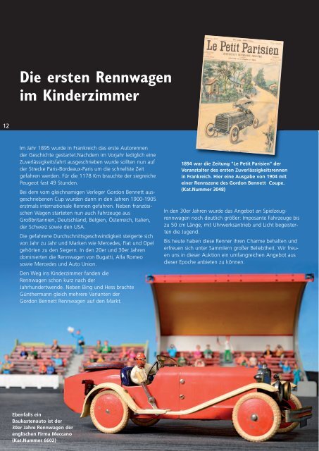 53. Spielzeug- und Reklameauktion - Antico Mondo