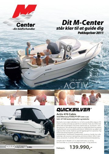 Dit M-Center - Lund Marine