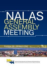 NALAS Brochure