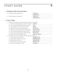 Study guide - Scf