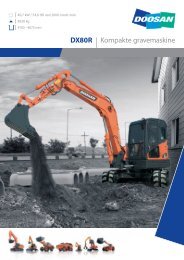 DX80R - Doosan Construction Equipment EMEA