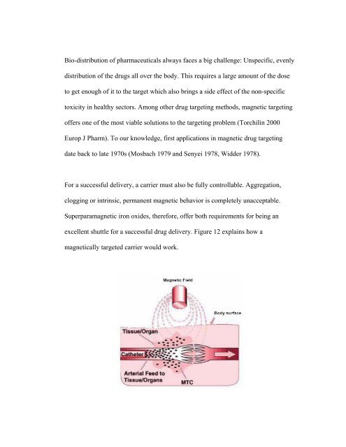 Magnetic Separation: Industrial and Lab Scale Applications