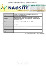 Treatment of Surgical Site Infection with Aqua Oxidation Water ...