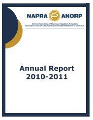 Annual Report 2010-2011.pub - NAPRA