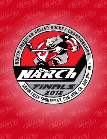 2012 NARCh Finals Team List